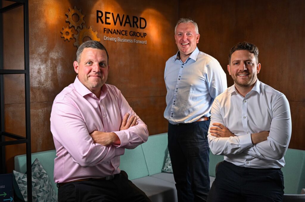 Reward makes new hire to drive further growth in London and the South ...